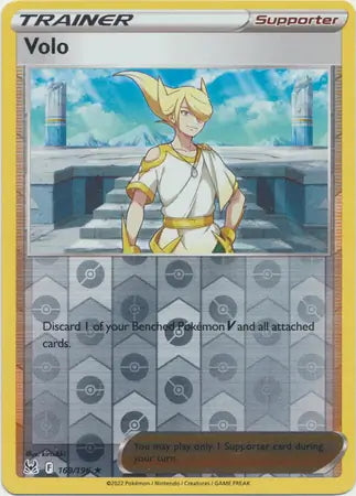 Lost Origin Volo #169/196 reverse holo